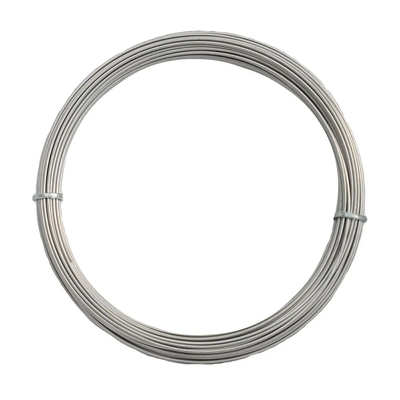 ASTM Draht 0,46 mm 0,5 mm 0,8 mm Gold Edelstahl 306L Edelstahl Schweißdrahtseil