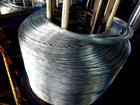 Ein vernünftiger Preis 1/8 Schwarz gegießtes Kabel aus Edelstahl Seil 7*7 Edelstahlseilstang 314