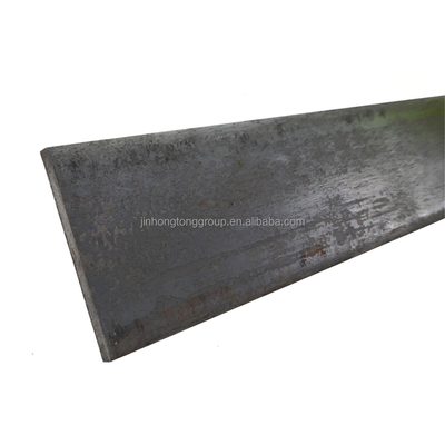 Fabrikkosten 5160 Walzfeder milder Stahl Kohlenstoffstahl Flachstangen Rechteckig Edelstahl Kohlenstoffstahl Flachstangen