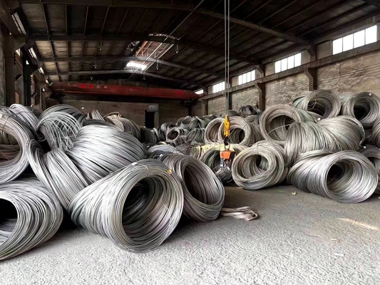 Hochwertige Edelstahldraht 304 Magnetische Edelstahldrahtseile TIG 306l Edelstahlschweißdraht