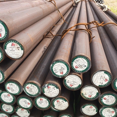 HOT SELLING ASTM 4140 a36 rundes Stück aus mildem Kohlenstoffstahl für die Industrie