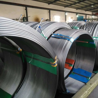 Hergestellt in China Ultra Dünn SUS 304 316 316L Edelstahl Drahtseil 0,1mm 0,6mm Edelstahl Drahtseil