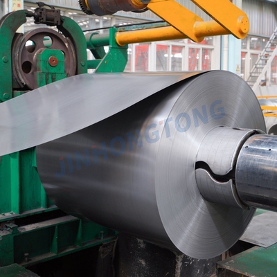SPCC DC01 DC02 DC03 DC04 A36 Nicht galvanisierte, kaltgewalzte Stahlspule zum Verkauf