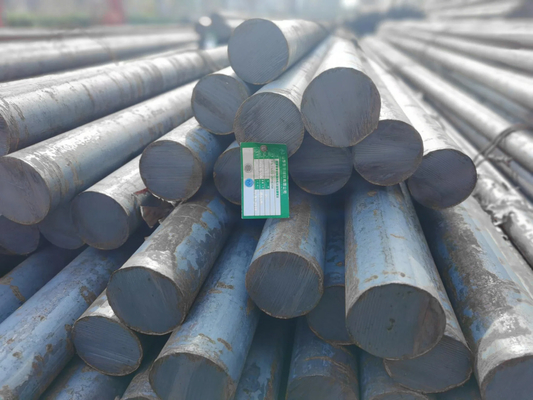 ASTM A63 dc01 Hochwertige solide Stahl Runde Stangen warmgewalzt 1 Zoll 5 Zoll Kohlenstoffstahl runde Stange