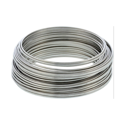 Custom AISI 0,8mm SS Draht 201 304 304L 316 316L Edelstahldraht mit Fabrik besten Preis pro Kg