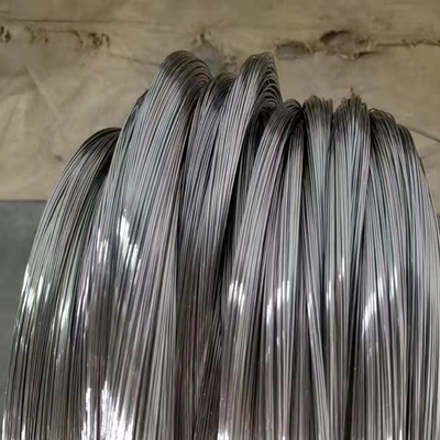 Custom AISI 0,8mm SS Draht 201 304 304L 316 316L Edelstahldraht mit Fabrik besten Preis pro Kg