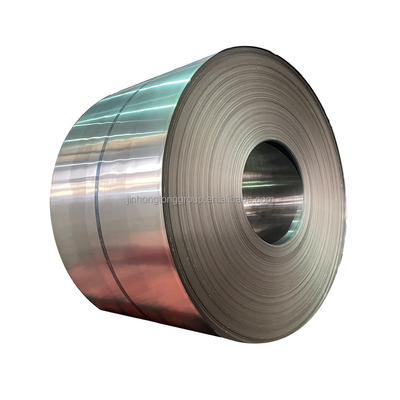 Kohlenstoffstahlspule astm 1006 ST37 Kaltleitung Kohlenstoffarme Stahlspule Hrc A36 0,02 mm