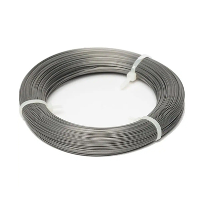 Hochwertige Edelstahldraht 1,2 mm 1,5 mm Edelstahlfederdraht 201 410 430 316 Edelstahldrahtstangen