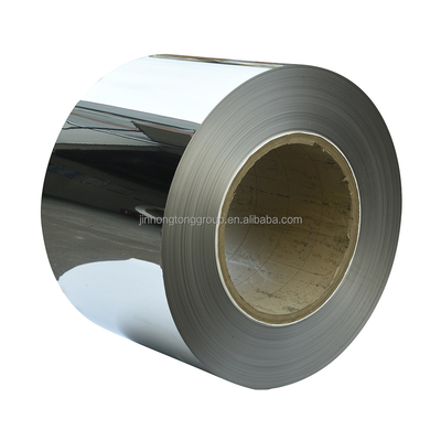 Hersteller von Edelstahlplatten Spulen Aisi 304 Edelstahlspulen Preis Warmgewalzte Edelstahlspulen 201