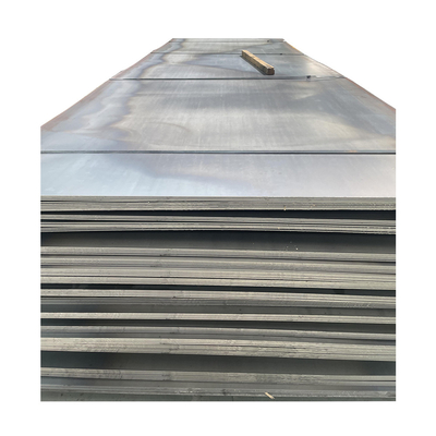 Bestseller mit niedrigem Preis und hoher Qualität SS400 Q235 Q345 warmgewalzte Stahlbleche