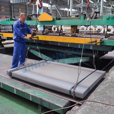 Premium-Q195 warmgewalzte Platten aus Kohlenstoffstahl (40 mm) und ASTM A36 milder Kohlenstoffstahl (2 mm-10 mm) von einem vertrauenswürdigen Lieferanten