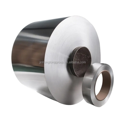 Rostverhütung von Aluminiumfolien aus Industrielegierungen