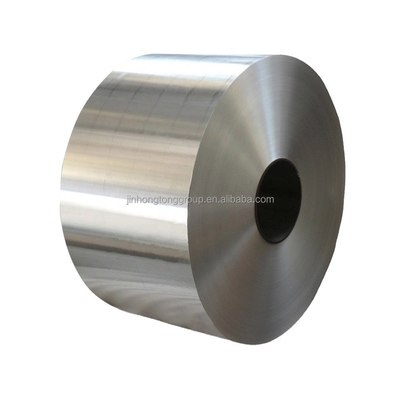 Rostverhütung von Industriealuminiumspulen Vollständige Palette von H14-Gehalten für die Beschichtung von Leitungen, Rohren und Kessel