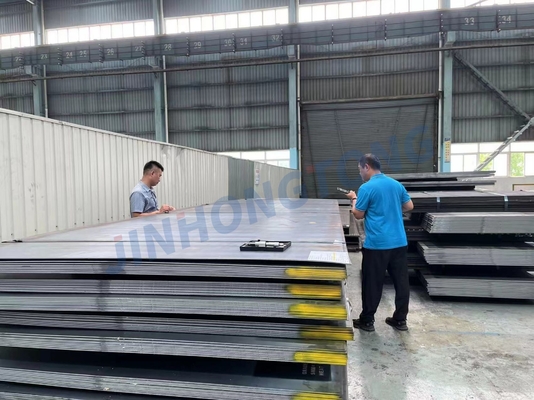 Hergestellt in China Q195 Q215 S235jr Hrc Stahlspule Originalfabrik S235jr Warmgewalzte Kohlenstoffstahlspule