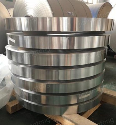 Hochwertiges ASTM JIS DIN 1.4305 SUS 201 304 316 409 SS Spulenband aus Edelstahl