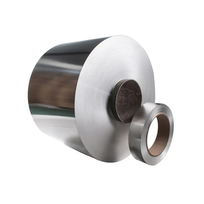 Streifen 0,5 mm Dicke Aluminium-Spule Aluminium-Röhre Zinkfarbbeschichtete Stahl-Dachrolle