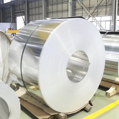 Ausgezeichnete Korrosionsbeständigkeit von 0,63 mm Aluminiumlegiert Metallrollen aus Aluminium und Stahl