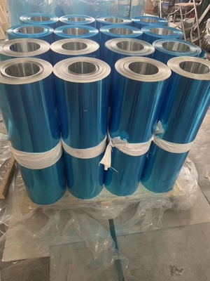 China Fabrik Direktversorgung ausreichende Lagerbestände Stahl 1200 1060 3003 8011 1100 8021 Aluminiumspirale