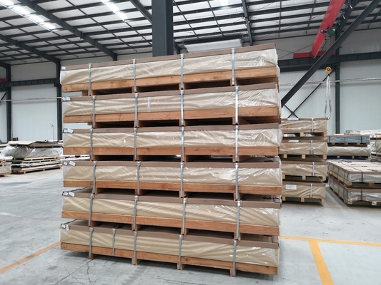 Fabrik-Direktlieferung 2mm 3mm 4mm Aluminiumblech 1050 1060 3003 5055 5083 6061 Aluminiumblech