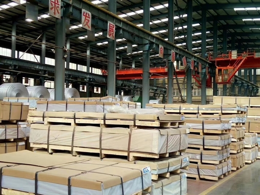 Fabrik-Direktlieferung 2mm 3mm 4mm Aluminiumblech 1050 1060 3003 5055 5083 6061 Aluminiumblech