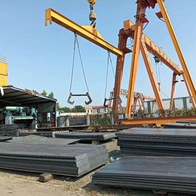 3.5-16 mm Astm Kohlenstoffplatte Astm Leichte Kohlenstoffstahlplatte M42 Hhs 0,60 Platte Blatt Kohlenstoffstahl