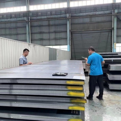 3.5-16 mm Astm Kohlenstoffplatte Astm Leichte Kohlenstoffstahlplatte M42 Hhs 0,60 Platte Blatt Kohlenstoffstahl