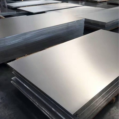 OEM-Design Anpassen jedes Modell 0,65/ 0,81/1mm weiß glänzendes Chromaluxe-Sublimations-Aluminiumblech A4 Wärmeübertragung