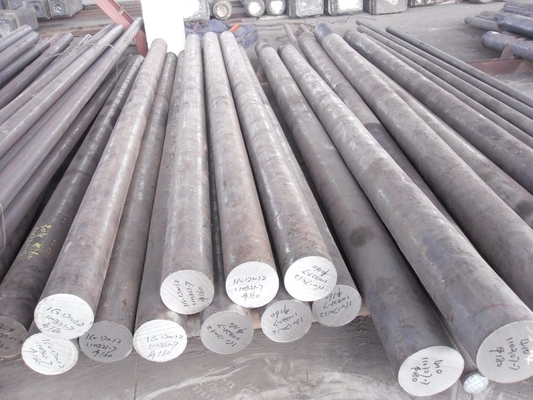 Verschiedene Größen und Sorten AISI ASTM DIN GB JIS warmgewalztes Kohlenstoffstahl A322 4140 1008 Durchmesser 8 mm~650 mm Stahlrundenbalken
