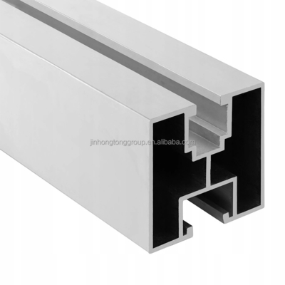 Fabrik-direkte Aluminium-T-Slot-Profile der Baureihe 6000 (2020, 2040, 4040, 4080, 6060, 6063) Bestverkaufte Extrusionsmittel jetzt erhältlich