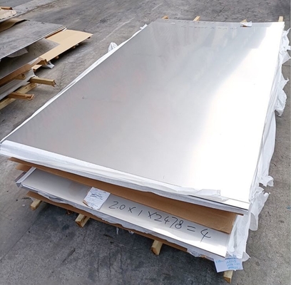 Aluminiumblech 7075 Aluminium 5005 5252 5251 Dicke 1 mm 3 mm 5 mm 10 mm 12 mm Glatte Flachplatte
