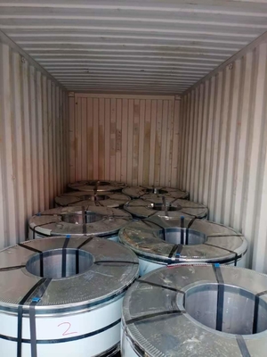Professionelle Fabrikrabattpreis 1000 Serie ASTM AISI JIS DIN GB Hochfeste Aluminium-Stahlspule