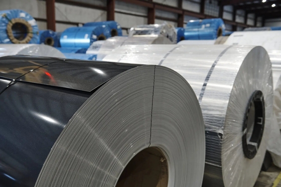 Hochstandard 1100, 5005, 6061-Grad lackierte Aluminiumspulenplatten mit einer Dicke von 0,1 mm bis 0,8 mm Lieferantenpreise pro Tonne verfügbar.