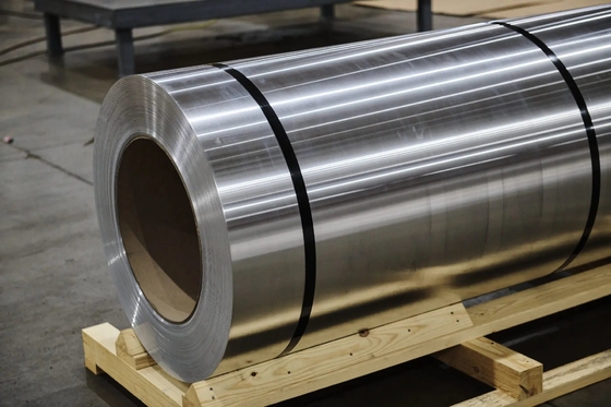 China's berühmte Händler hohe Qualitätssicherung 1050 1060 1100 Aluminium Stahlspule