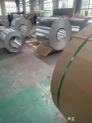 Führende weltweite Verkäufe Kunden-Feedback ist gut 1050 1060 Aluminium-Stahlspule