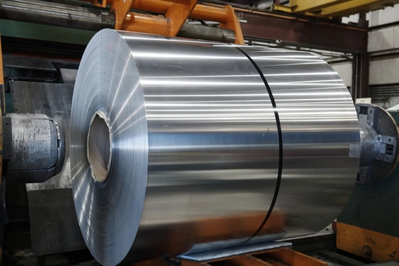 Wettbewerbsintensive Produkte auf dem Markt sind äußerst kostengünstig JHT 1050 1060 Aluminiumstahlspule