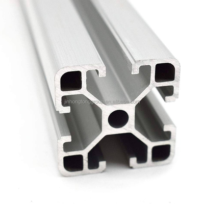 Bestseller T-Slot-Aluminiumprofile 2020/2040/4040/4080/6060 - 6063 Extrusions zu Fabrikpreisen, Aluminium der Serie 6000.