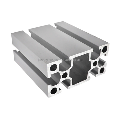 Fabrik-Direkt: Aluminium-T-Slot-Profile der Serie 6000 ((2020, 2040, 4040, 4080, 6060, 6063 Extrusions)