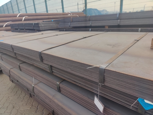 Schöner Preis 3mm-120mm dick ASTM A36 4x8 Gusseisen Stahl ss400 heiße flache Platte milde Kohlenstoffstahlplatten