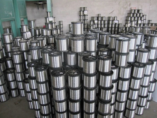 Hohe Qualität Verschiedene Anwendungen Edelstahl MIG Draht ER304 Schweißdraht Fabrik Edelstahldraht