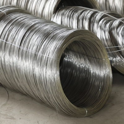 Hohe Qualität Verschiedene Anwendungen Edelstahl MIG Draht ER304 Schweißdraht Fabrik Edelstahldraht