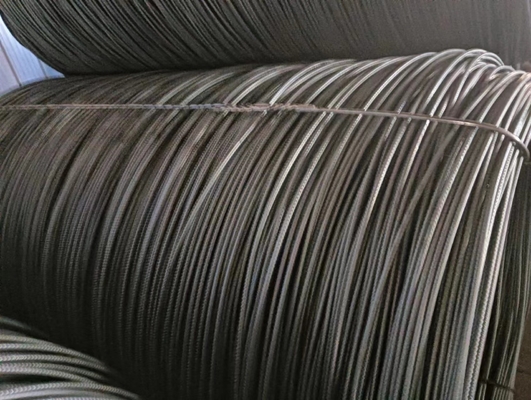 HRB400 B500 Warmgewalzt HRB335 HRB500 Mittel-hohe Niedrigkohlenstoff-Verstärkung Verformung Stahlbauerbau