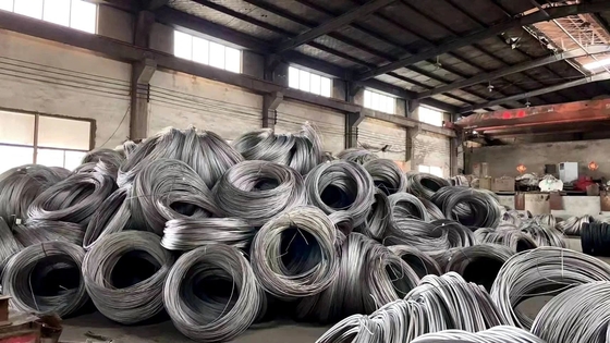 Hohe Qualität Verschiedene Anwendungen Edelstahl MIG Draht ER304 Schweißdraht Fabrik Edelstahldraht
