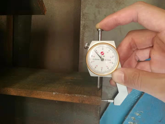 ISO ASTM Warmgewalzter Stahl H/I-Band Leichtstahl H-förmiger Kanalstrahl