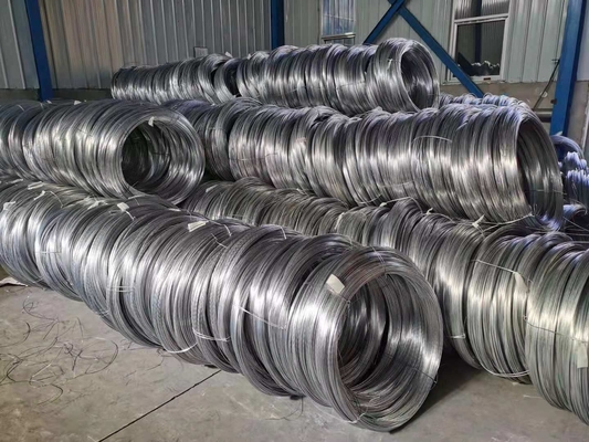 Zusammengestellte 0,15-3mm Edelstahl-Mig-Draht aus Edelstahl gerade Draht ss Draht der Serie 302 304 316 400