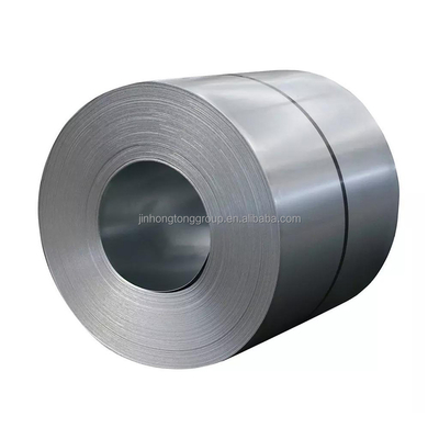 Warmverkauf 0,50 mm 0,2 mm Silizium elektrische schwarze Stahlspule 50W310 50W350 50W400 Silizium Stahlblech Eisenkern