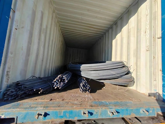 Fabrik-Direktverstärkung HRB400 HRB500 4mm 6mm 8mm 10mm 12mm 14mm 16mm 18mm Baubau