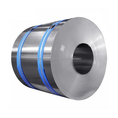 Fabrik-direkte hochwertige 0,23 mm warmgewalzte Silizium-Stahl mit Schneidedienstplatte Form in Spirale
