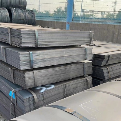 Premium-Q195 warmgewalzte Kohlenstoffstahlplatten (40 mm) und ASTM A36 milde Kohlenstoffstahlplatten (2 mm-10 mm) von einem zuverlässigen Lieferanten.