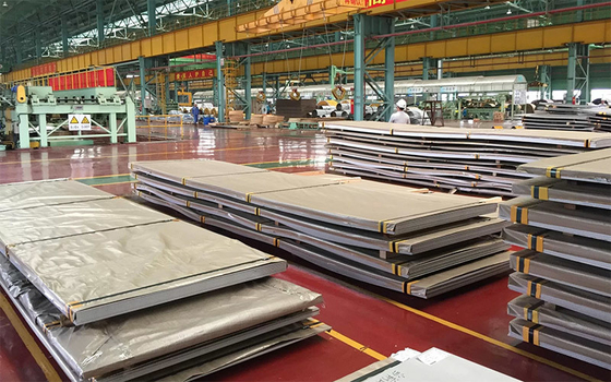HOT SALE Fabrik direkt ASTM JIS SUS 201 304 316 409 2B HL Oberfläche SS
