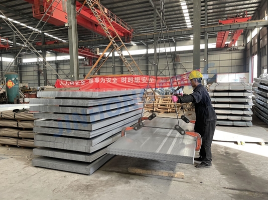 Fabrik direkt Lieferung Baumaterial Stahlplatte, hohe Qualität 1M-2.2M kaltgewalzte Verschleißbeständige